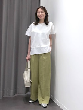 mskyszwさんの（LAKOLE | ラコレ）を使ったコーディネート
