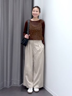 mskyszwさん(レディース・168cm)の夏コーディネート