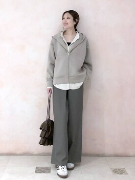 mskyszwさん(レディース・168cm)の秋コーディネート