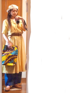 くれあさんのコーディネート