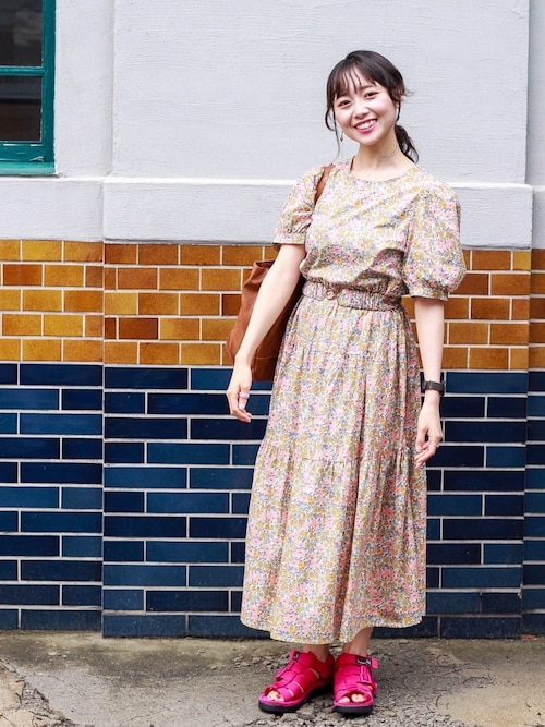 くれあさんのコーディネート