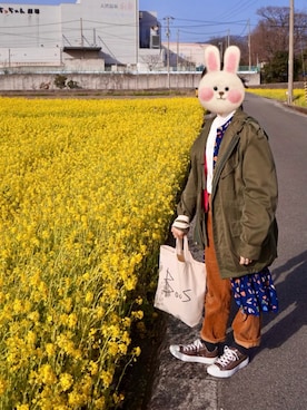 くれあさんのコーディネート