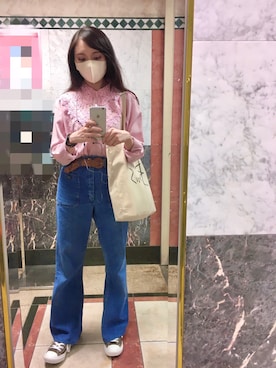 くれあさんのコーディネート