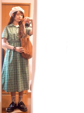 くれあさんのコーディネート