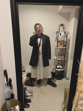 azmi ○さん（レディース・151cm）の春コーディネート