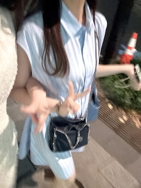 まさん(レディース・155cm)の夏コーディネート