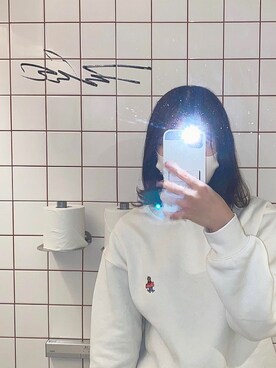 「CLAUSTRUM（クラウストルム）のアイテム」を使った、まさん（レディース・155cm）の秋コーディネート