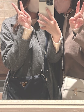 まさんのコーディネート