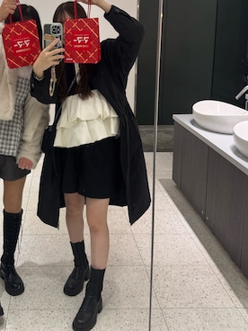 まさん(レディース・155cm)の夏コーディネート