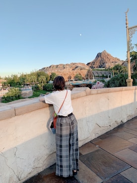 uzuさん(レディース・160cm)の冬コーディネート