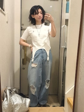 あきさんのコーディネート