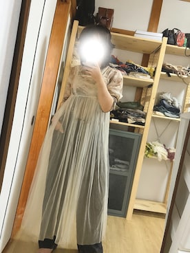 あきさん（レディース・155cm）の夏コーディネート