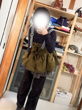 あきさんのコーディネート