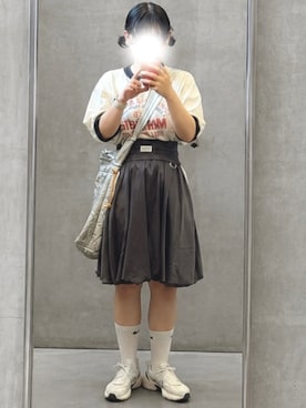 あきさん（レディース・155cm）の夏コーディネート