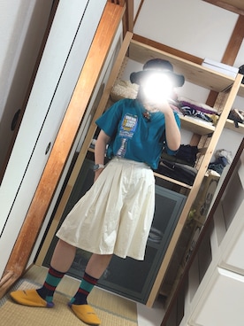 あきさんのコーディネート