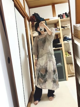 あきさんのコーディネート