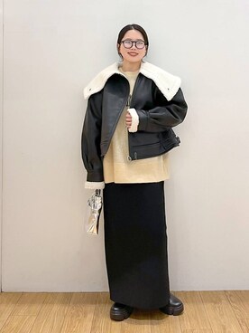 LOWRYS FARM（ローリーズファーム）の「BIGエリアシメ