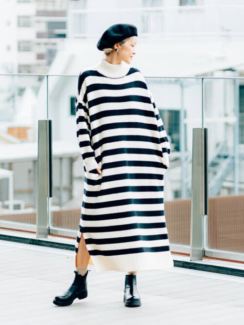 ひろまち Carolina Glaser Carolina Glaserのワンピースを使ったコーディネート Wear