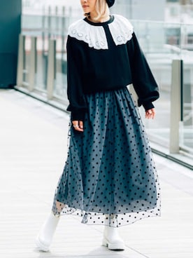 ひろまちさんのコーディネート