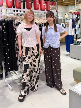 nanakoさん(レディース・156cm)の夏コーディネート