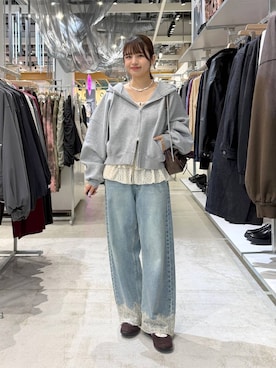nanakoさん(レディース・156cm)の秋コーディネート