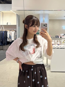 nanakoさん(レディース・156cm)の夏コーディネート