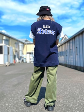 chihiroさんのコーディネート