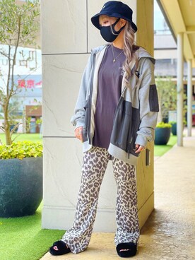 chihiroさん(レディース・151cm)の秋コーディネート