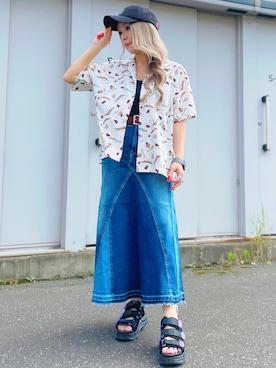 chihiroさんのコーディネート