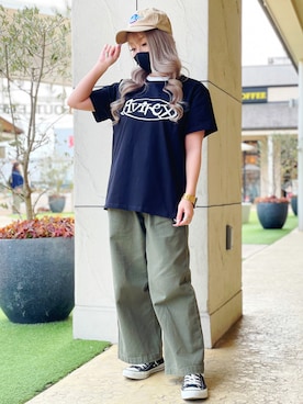 chihiroさんのコーディネート