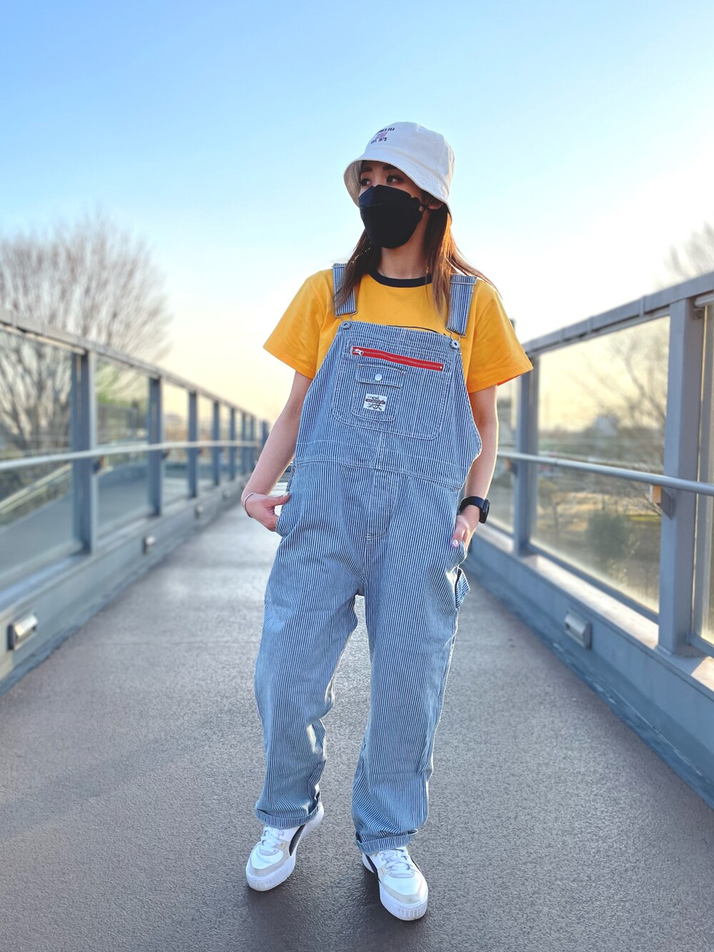 AVIREX（アヴィレックス）の「【Women's】SH ヒッコリー