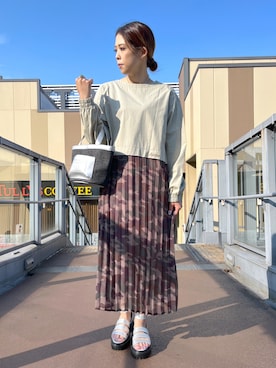 はるさんのコーディネート