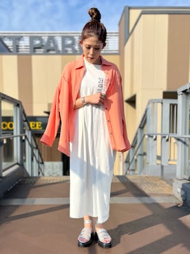 はるさんのコーディネート