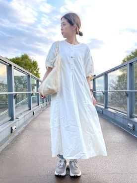 はるさん（レディース・162cm）の春コーディネート