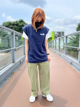 はるさん(レディース・162cm)の春コーディネート