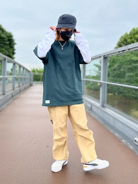 はるさん(レディース・162cm)の春コーディネート