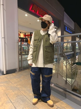 はるさん（レディース・162cm）の春コーディネート