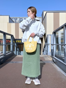 はるさん(レディース・162cm)の春コーディネート