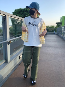 はるさん(レディース・162cm)の春コーディネート