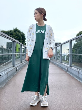 はるさんのコーディネート