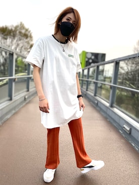 はるさん（レディース・162cm）の春コーディネート