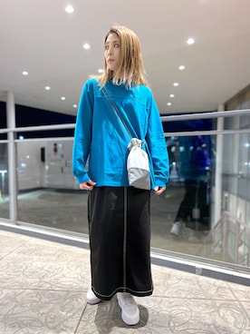 はるさん(レディース・162cm)の冬コーディネート