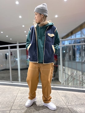 はるさん(レディース・162cm)の冬コーディネート