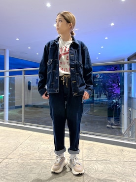 はるさん（レディース・162cm）の春コーディネート