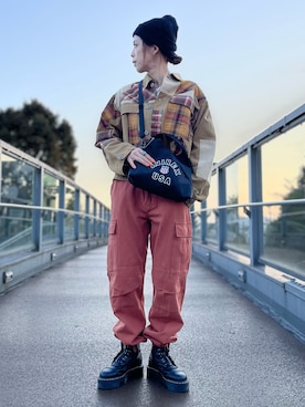 はるさんのコーディネート