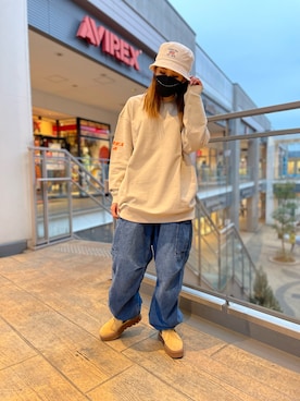 はるさん（レディース・162cm）の春コーディネート