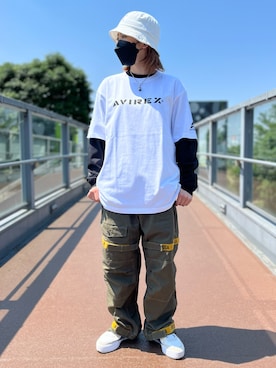 はるさん（レディース・162cm）の春コーディネート