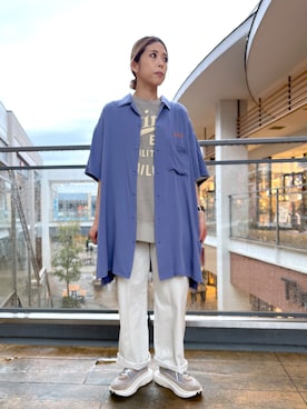 はるさん（レディース・162cm）の春コーディネート