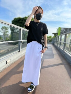 はるさん（レディース・162cm）の春コーディネート