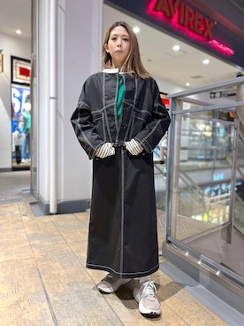 はるさん（レディース・162cm）の春コーディネート